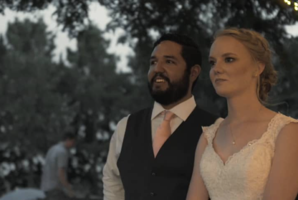 Kimberly + Paul // Wedding Film