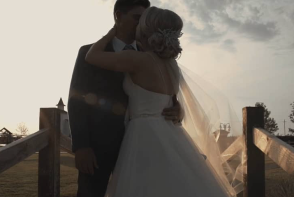 Brittany + Braxton // Wedding Film